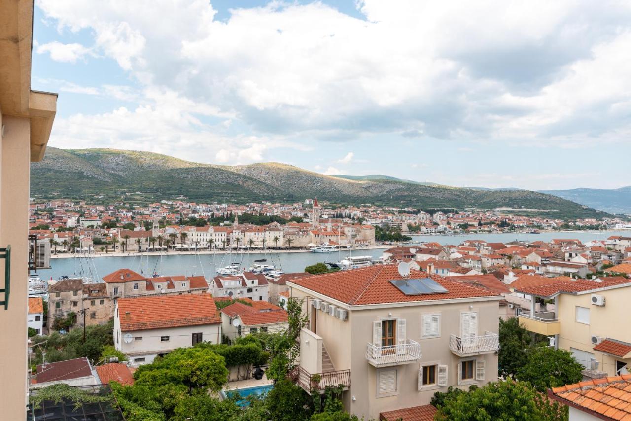 Apartman Dildo Διαμέρισμα Τρογκίρ Εξωτερικό φωτογραφία
