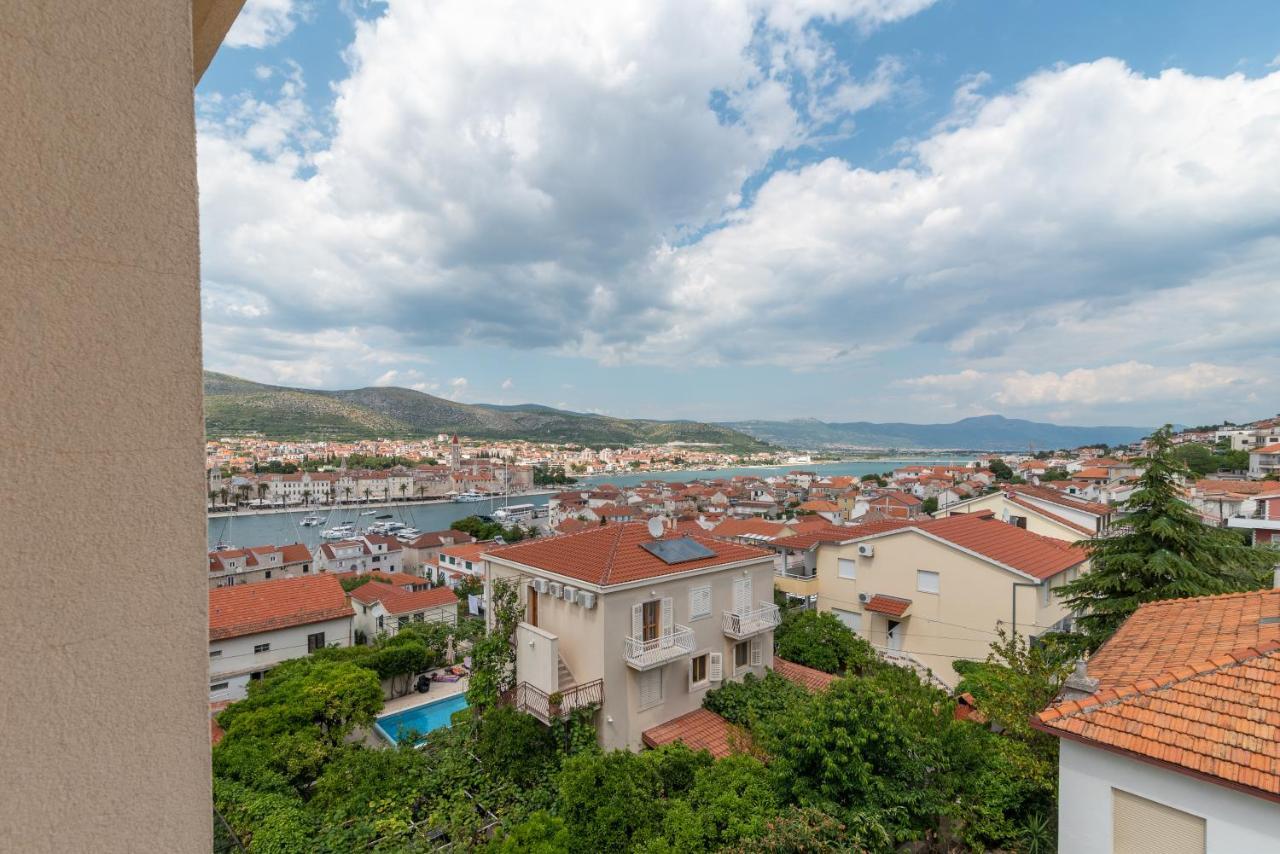 Apartman Dildo Διαμέρισμα Τρογκίρ Εξωτερικό φωτογραφία